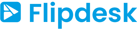 Flipdesk Logo